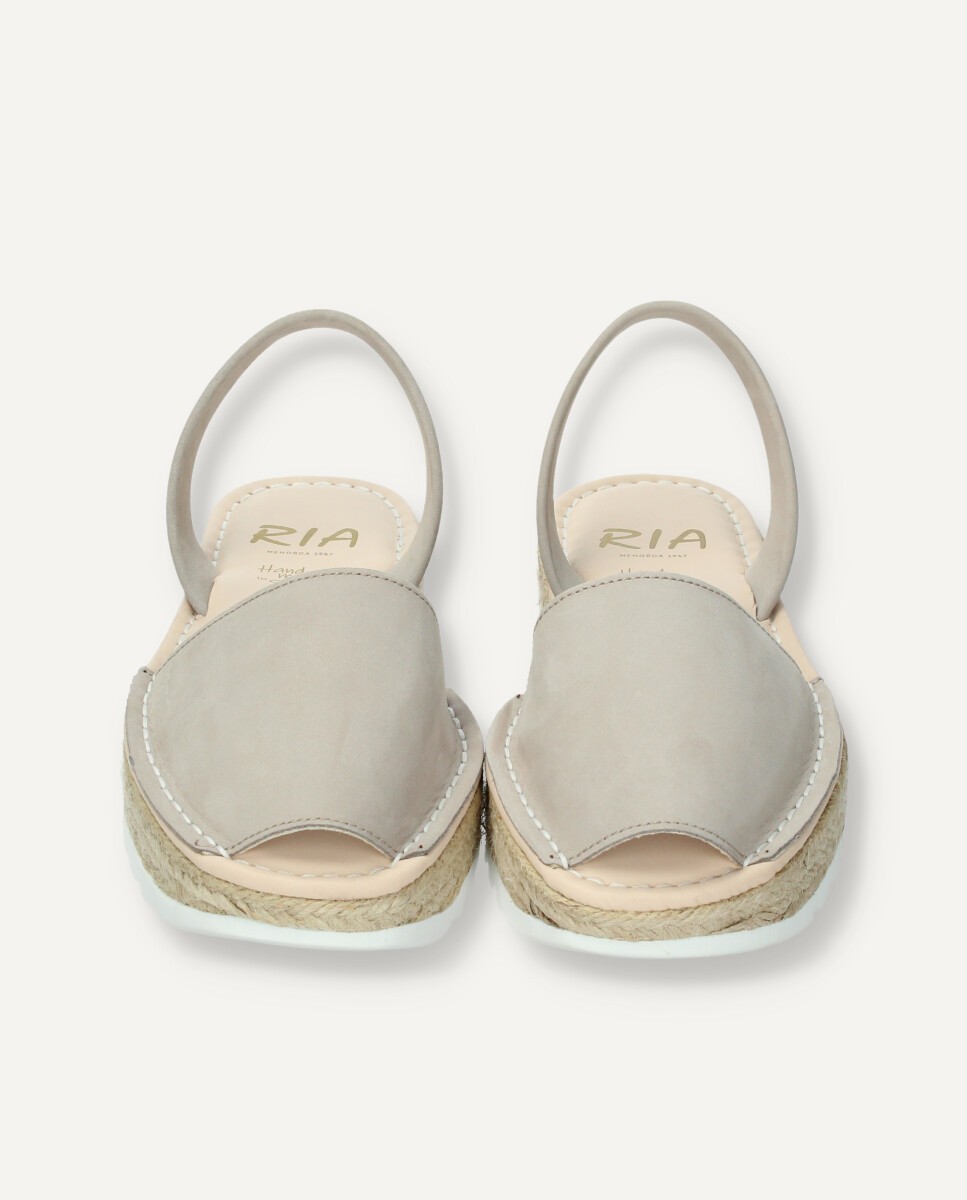 Scilla Espadrillas A Righe Multicolor