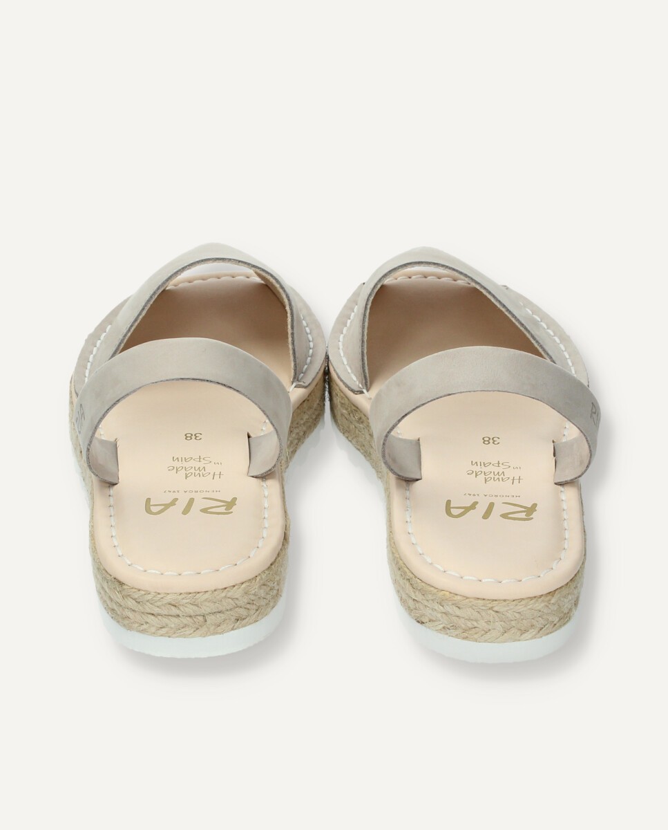 Espadrillas Basse Unisex Fatte A Mano In Spagna - Blu Marine - Taglia 45