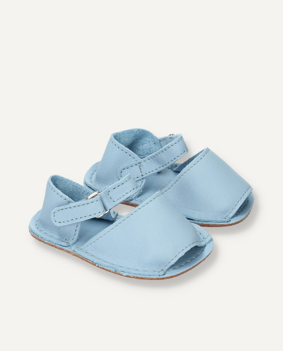 Minorchine Neonato Doha Azzurro - Main Image