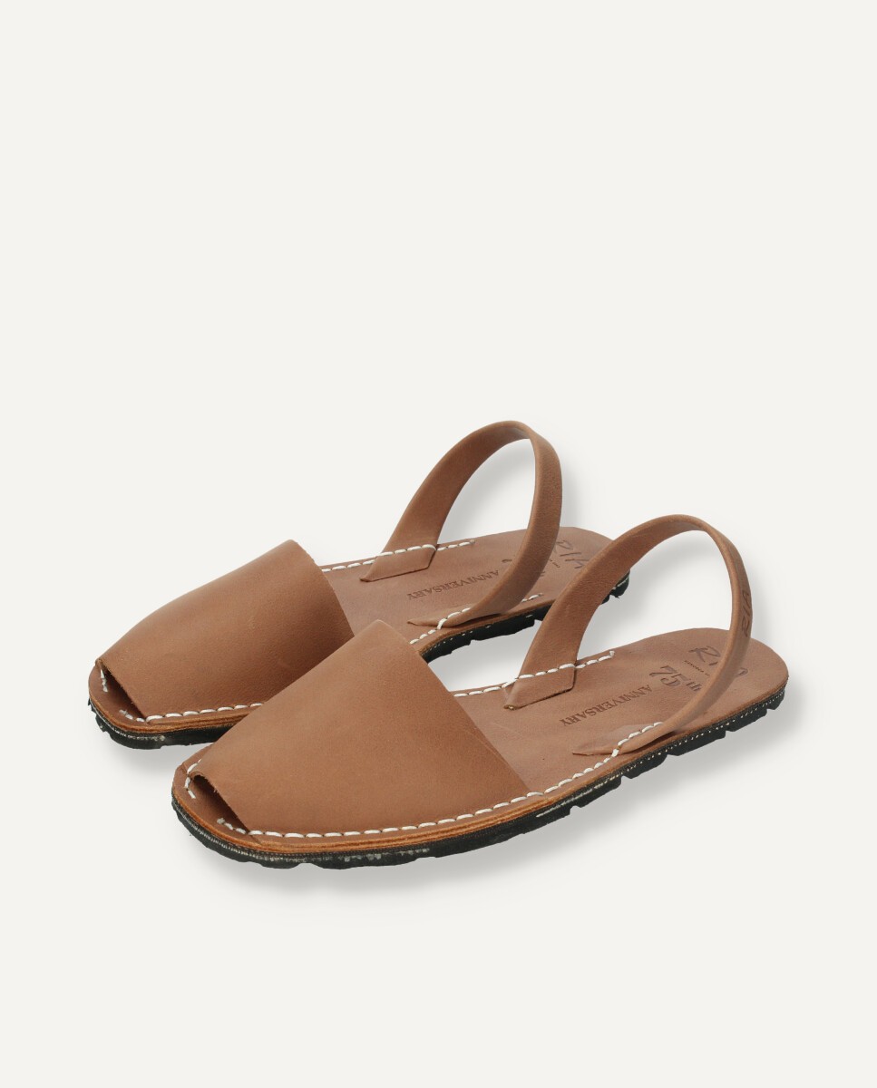 Sandali Avarcas Minorchini Bambini In Nappa – Made In Spain, Taglie 25-45, Pelle E Fodera In Pelle, Modello Estivo Versatile